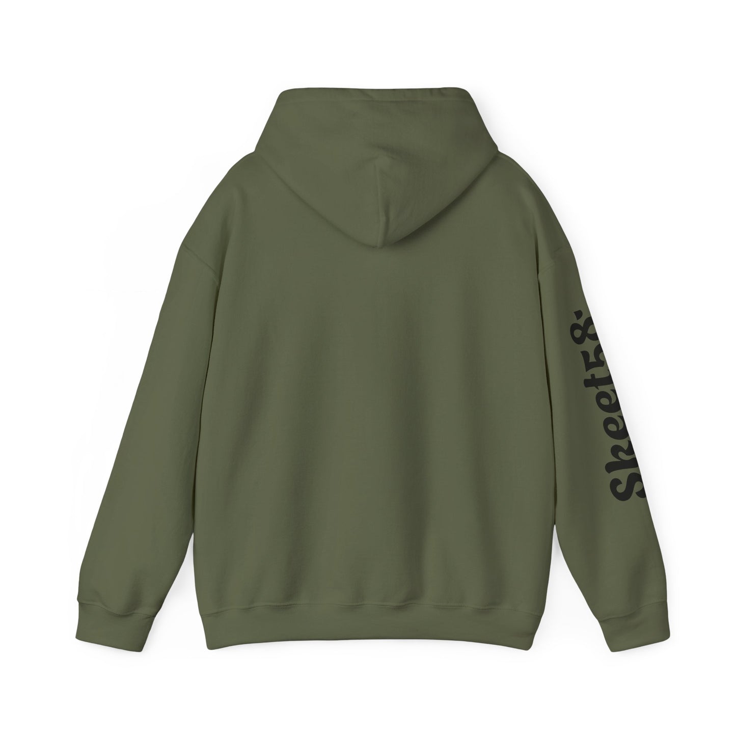 { F.U.M } Unisex Heavy Blend™ Hooded Sweatshirt