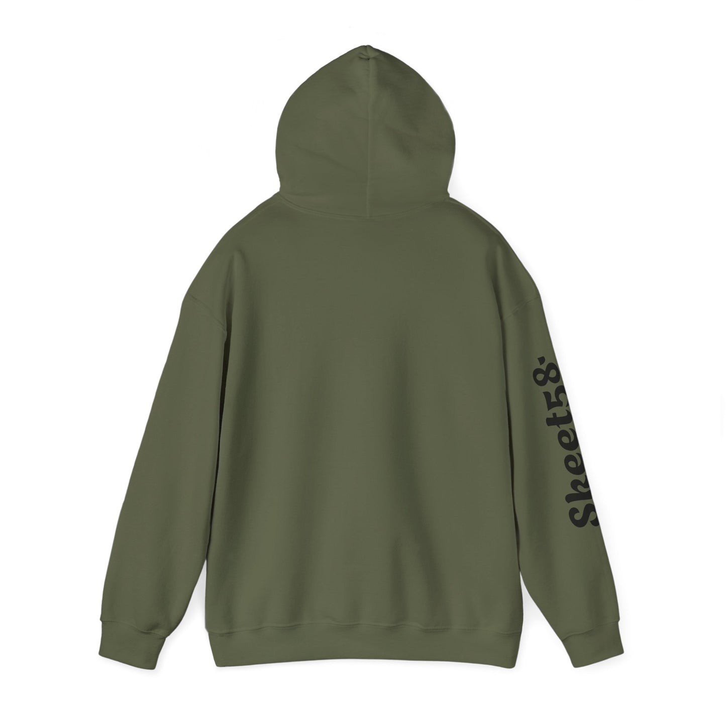 { F.U.M } Unisex Heavy Blend™ Hooded Sweatshirt