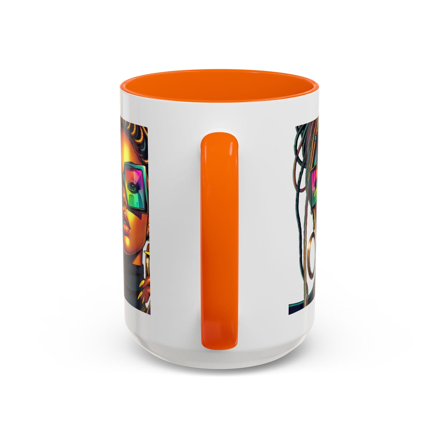 Accent Coffee Mug (11, 15oz)