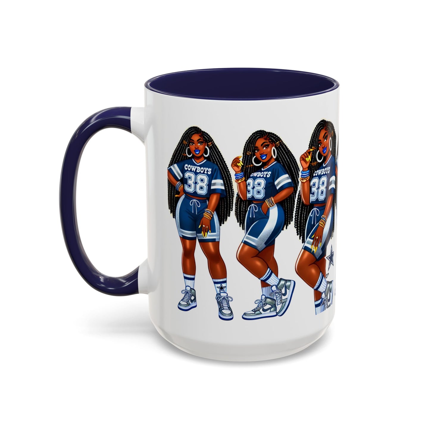 Accent Coffee Mug (11, 15oz)