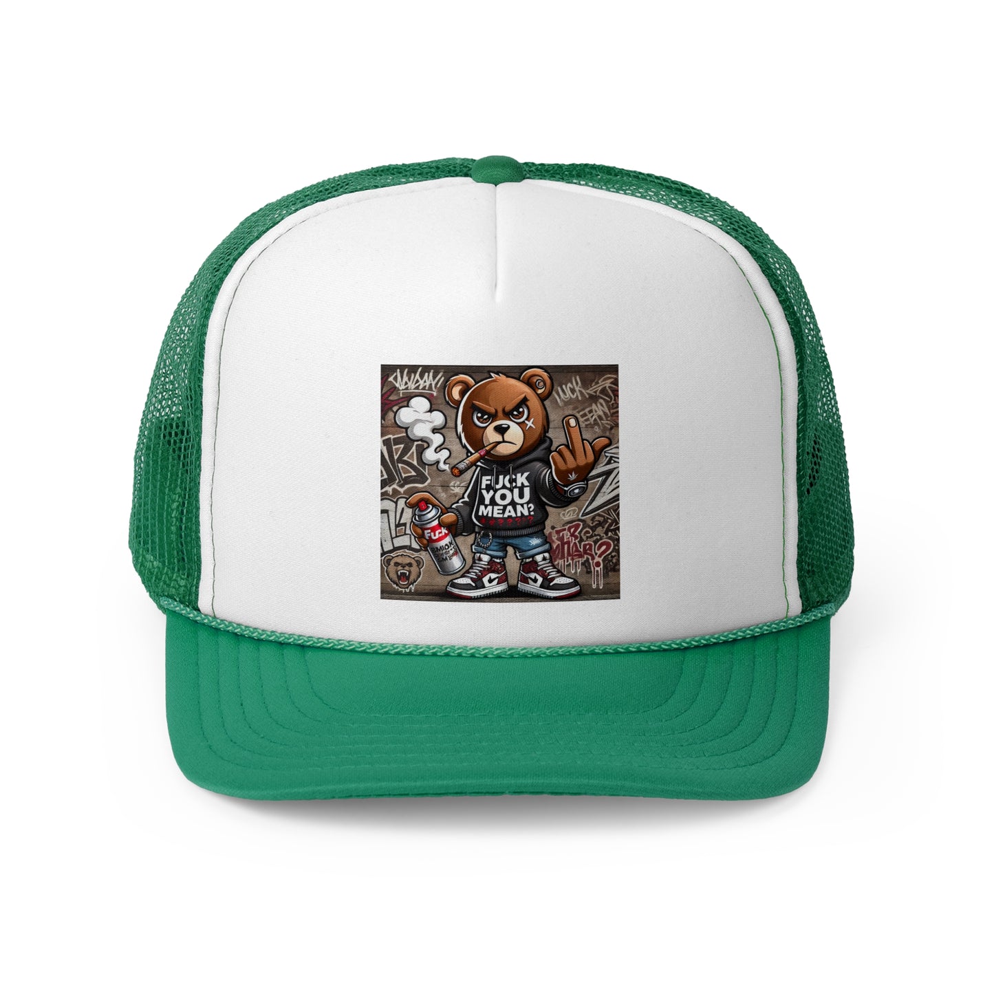 { F.U.M }Trucker Caps