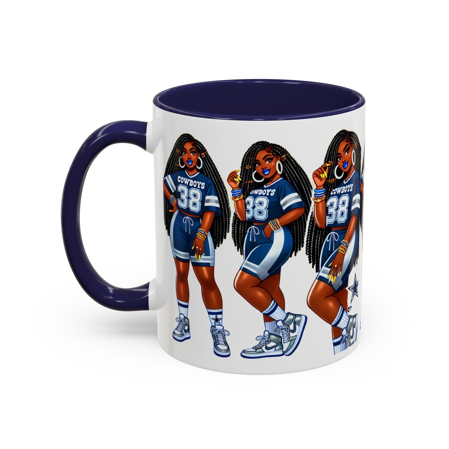 Accent Coffee Mug (11, 15oz)