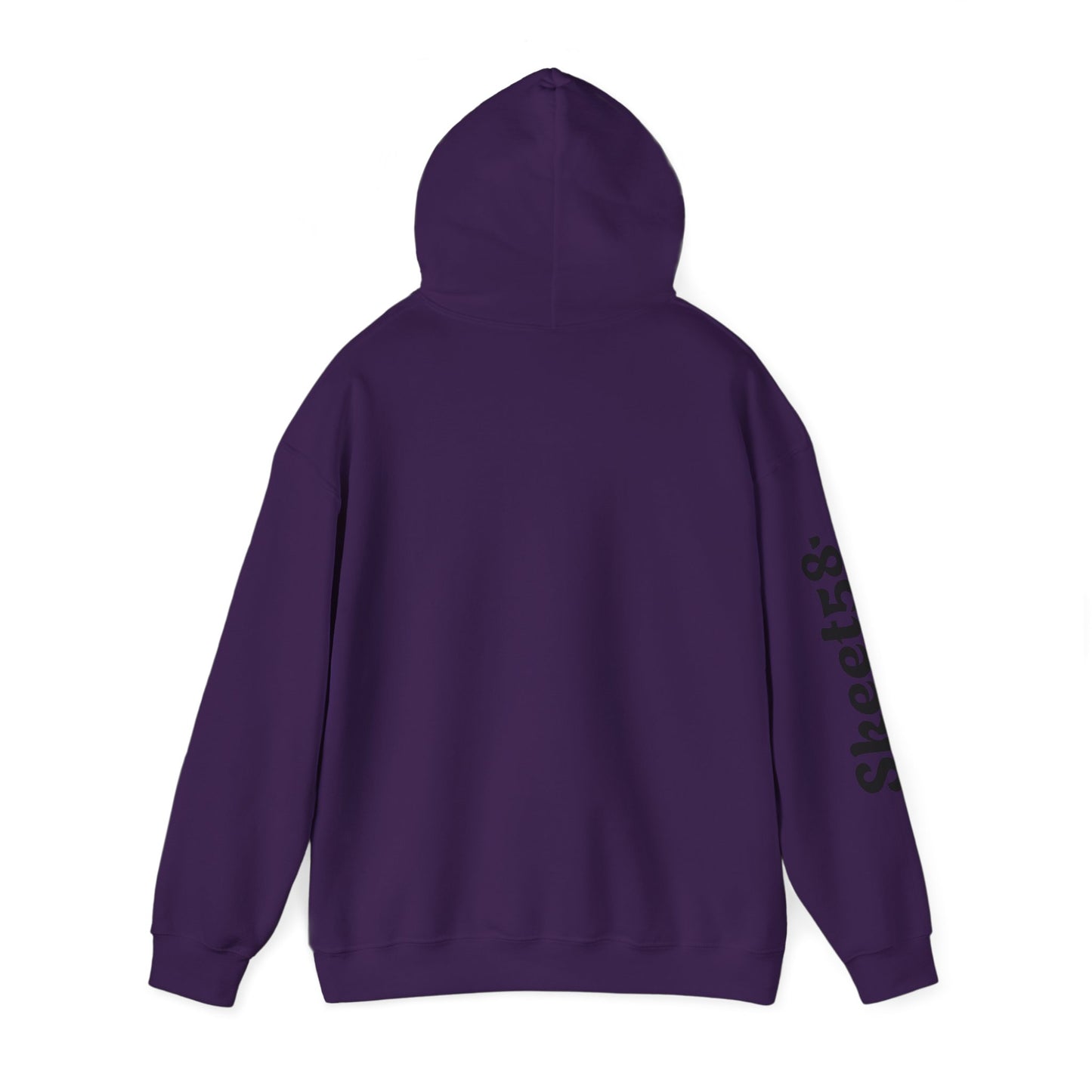 { F.U.M } Unisex Heavy Blend™ Hooded Sweatshirt