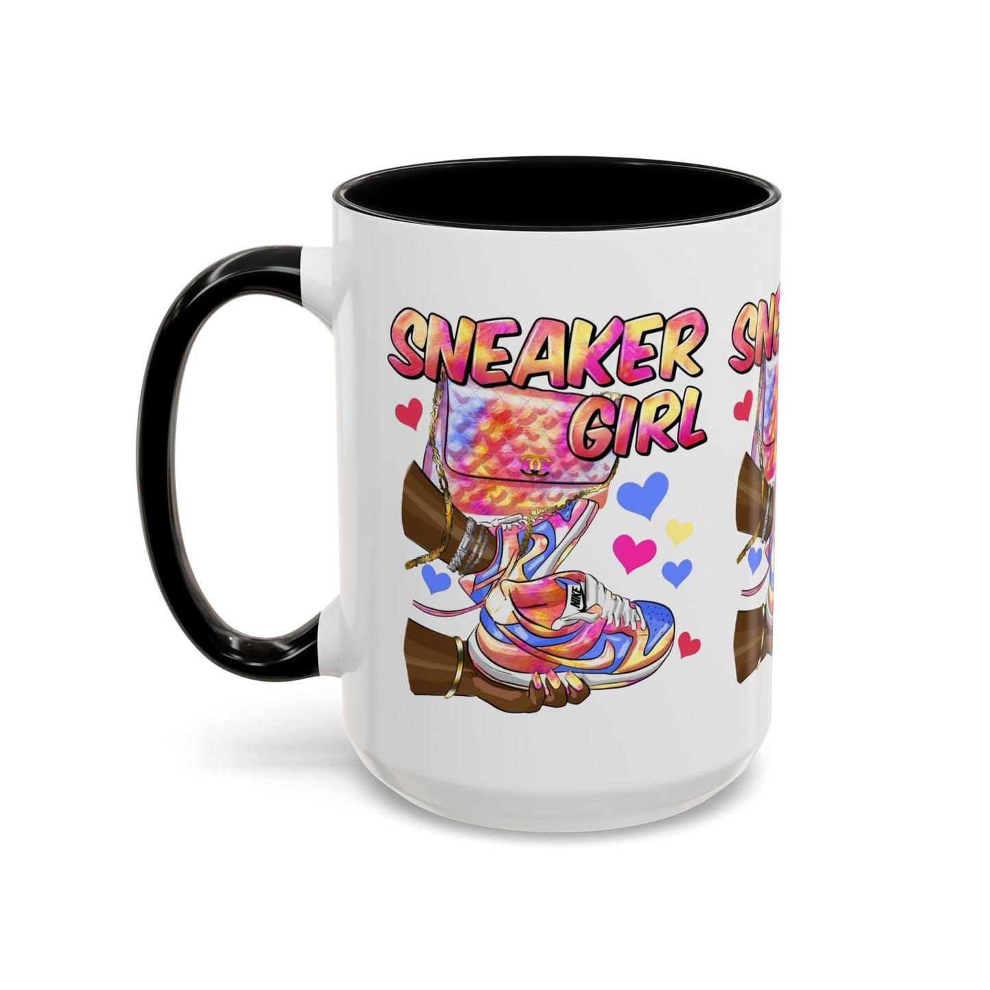 Accent Coffee Mug (11, 15oz)