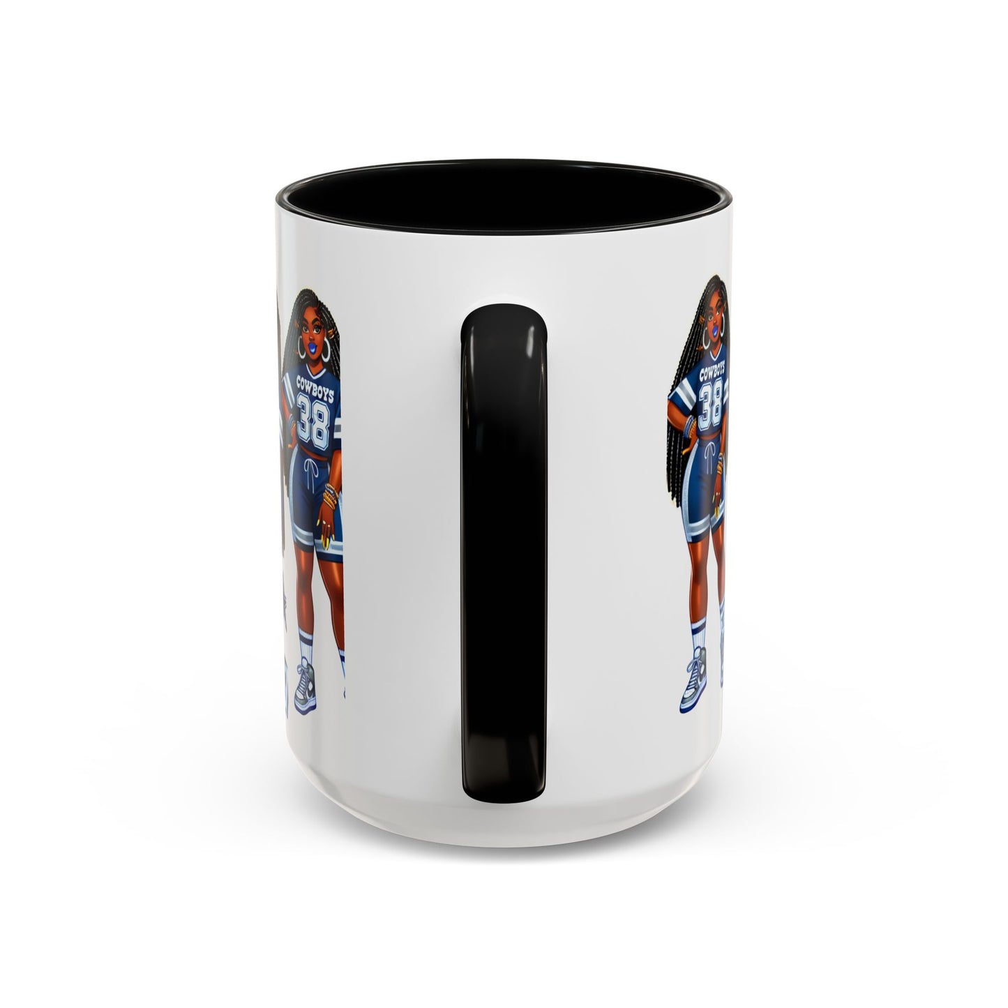 Accent Coffee Mug (11, 15oz)