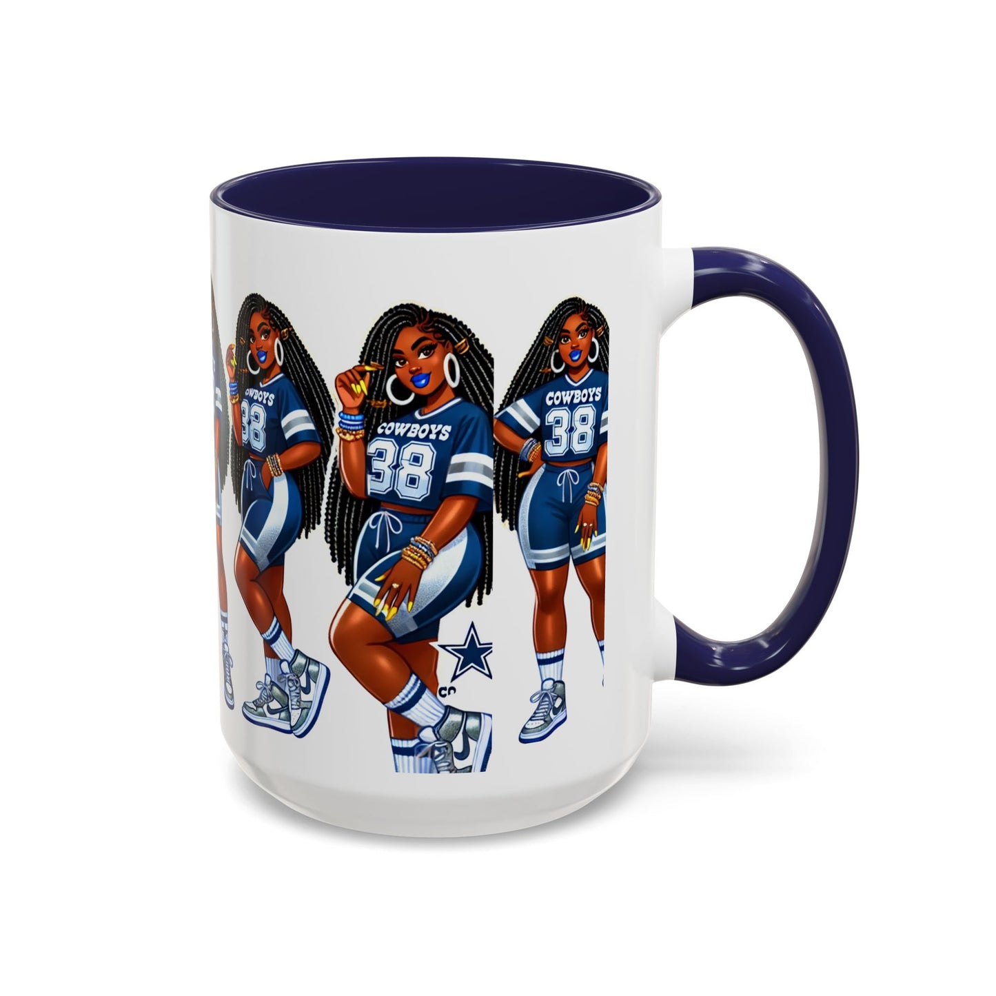 Accent Coffee Mug (11, 15oz)