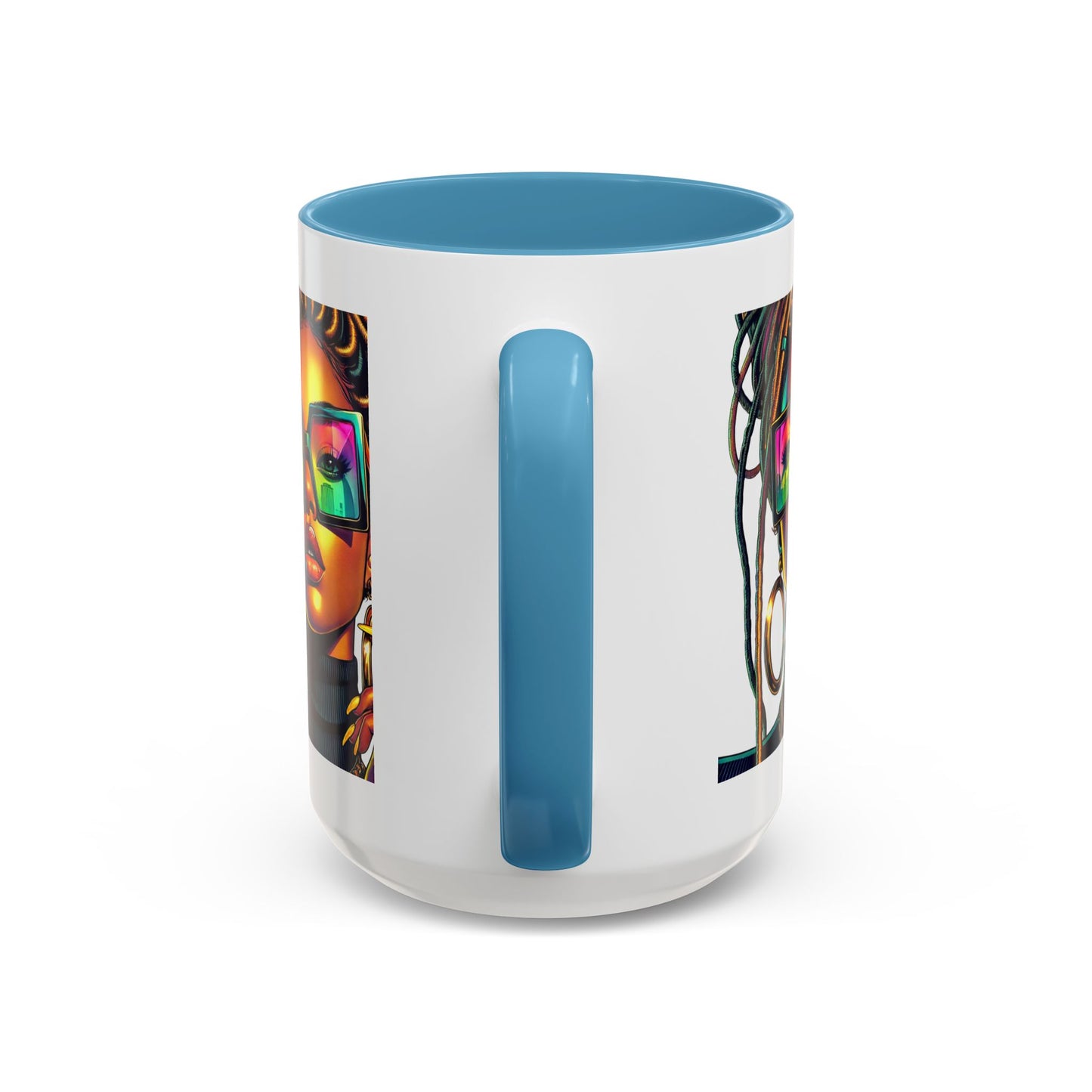 Accent Coffee Mug (11, 15oz)