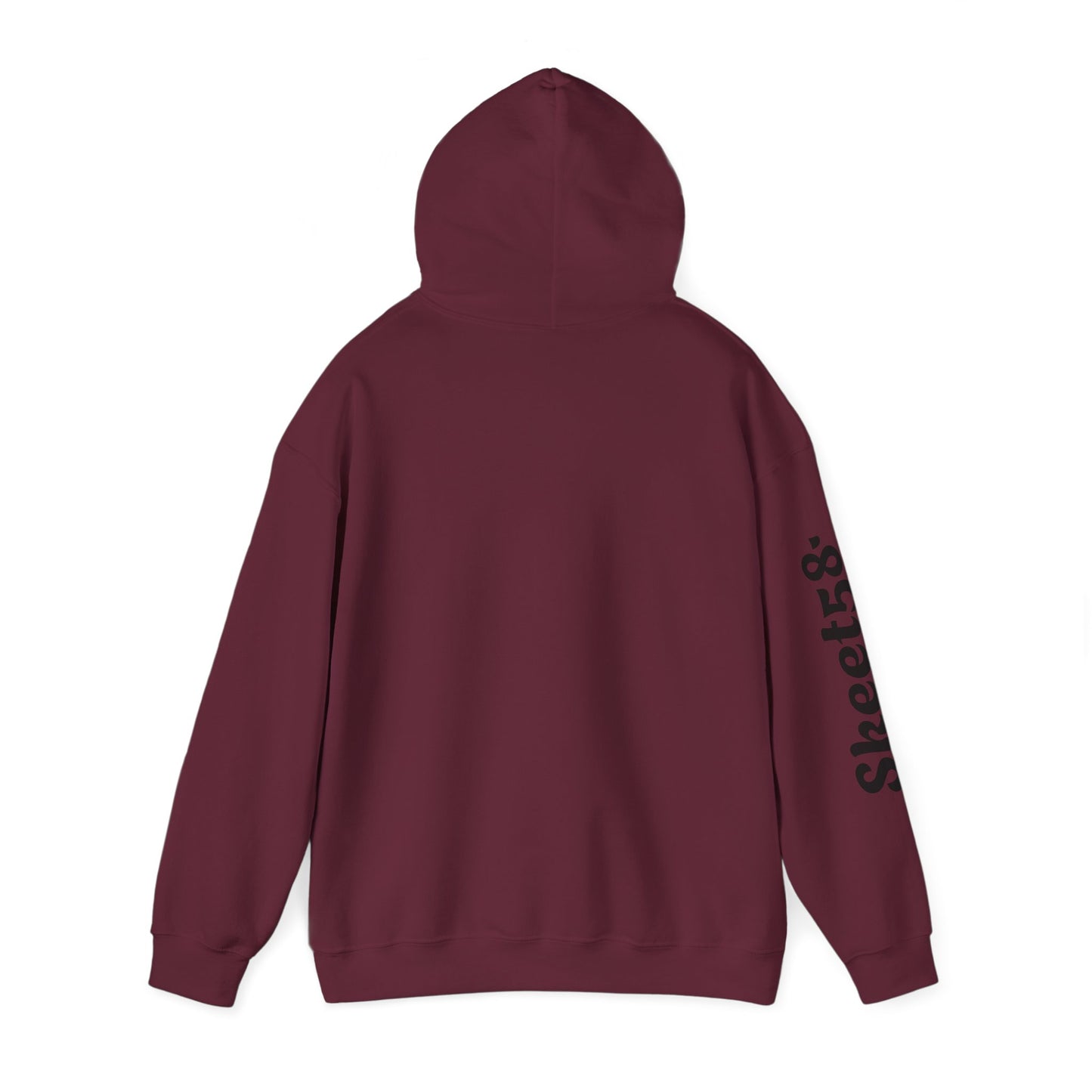 { F.U.M } Unisex Heavy Blend™ Hooded Sweatshirt