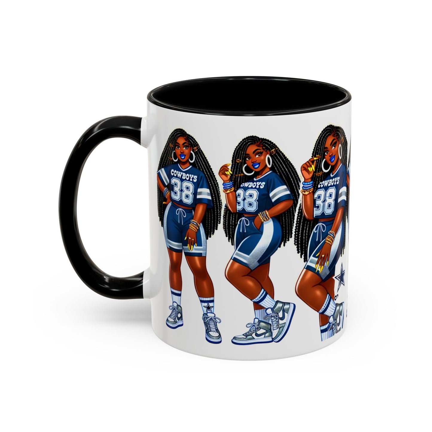 Accent Coffee Mug (11, 15oz)
