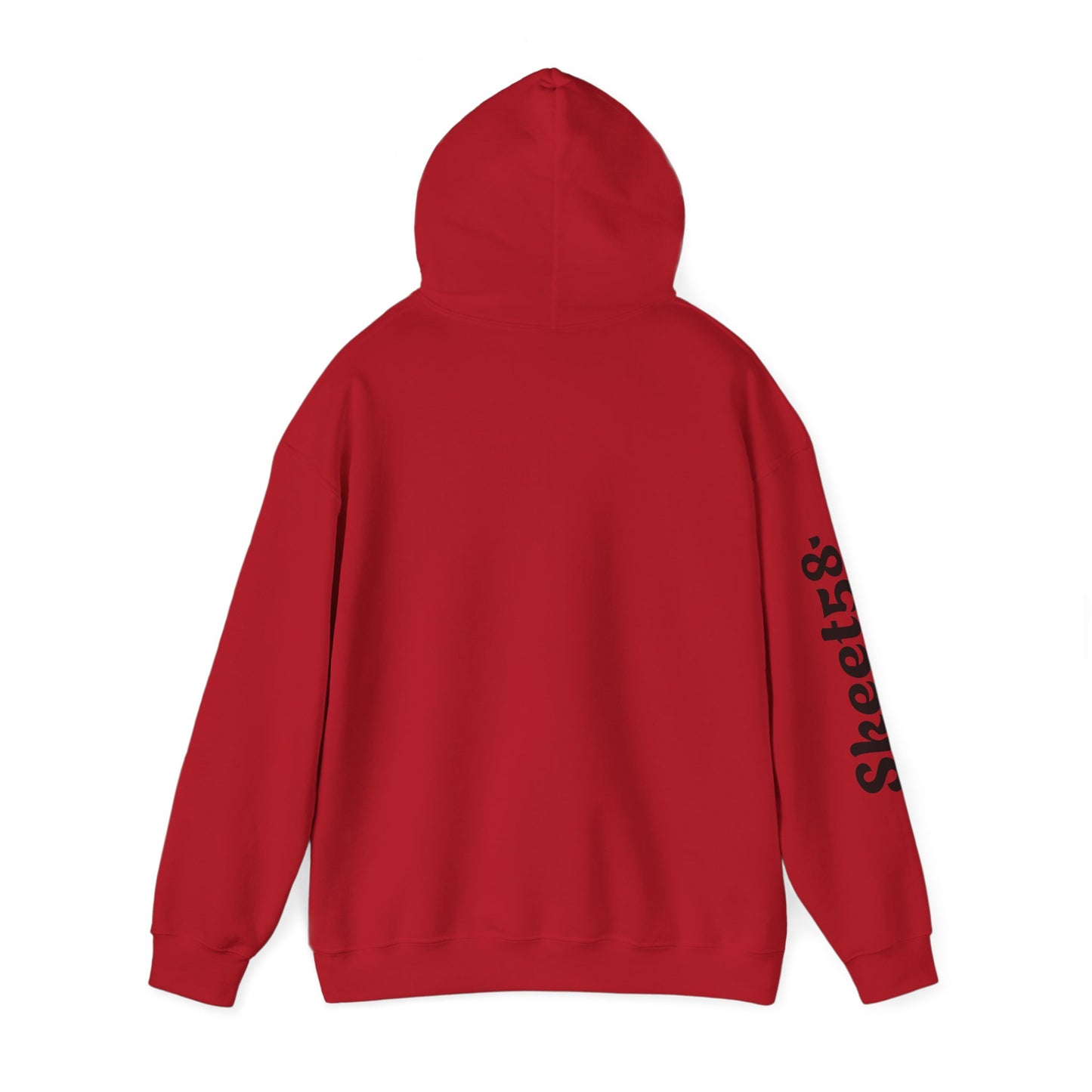 { F.U.M } Unisex Heavy Blend™ Hooded Sweatshirt