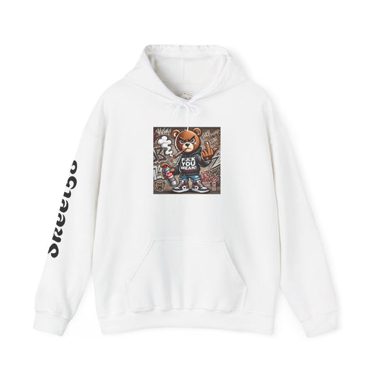 { F.U.M } Unisex Heavy Blend™ Hooded Sweatshirt