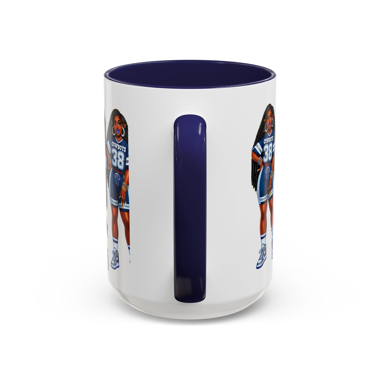 Accent Coffee Mug (11, 15oz)