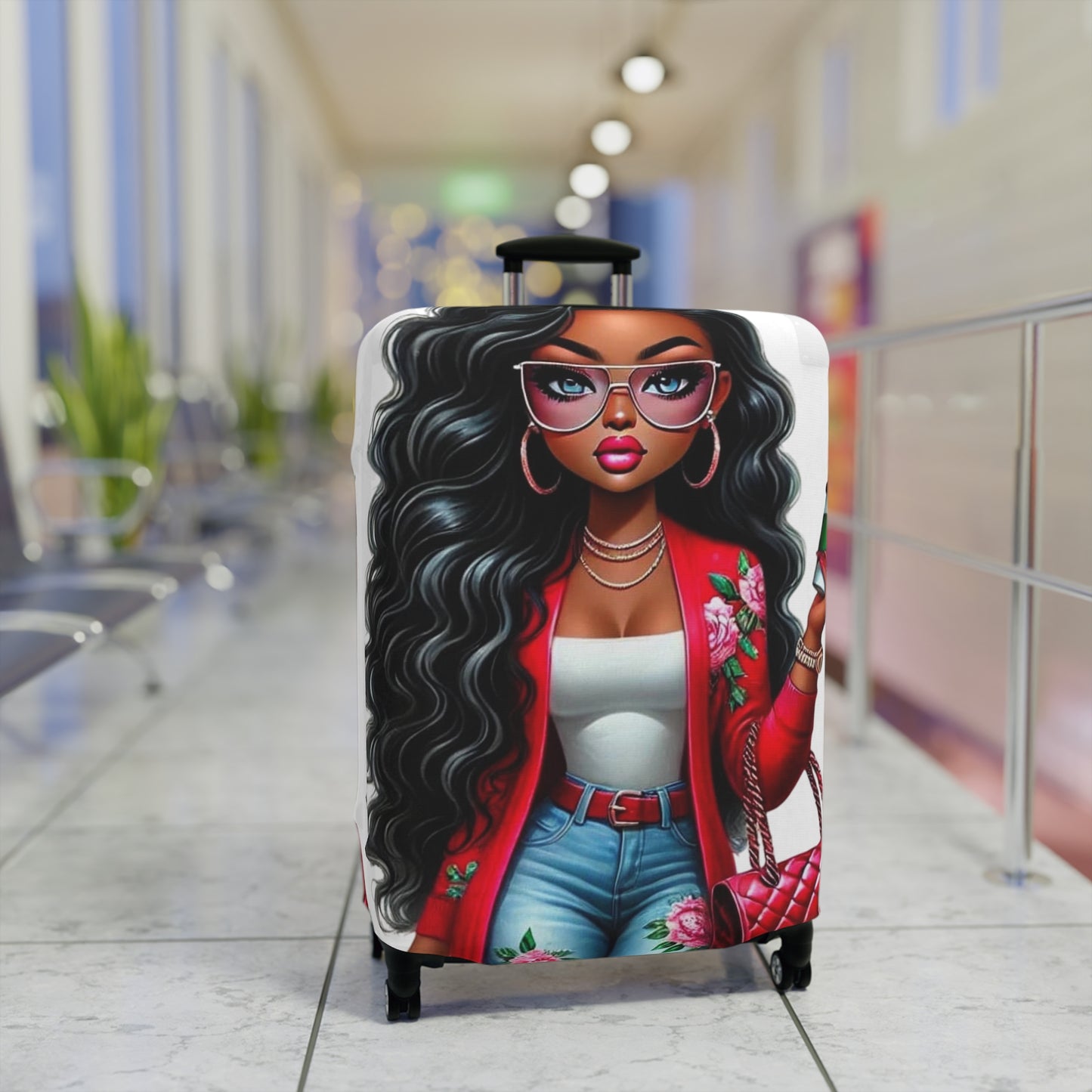 Luggage Cover