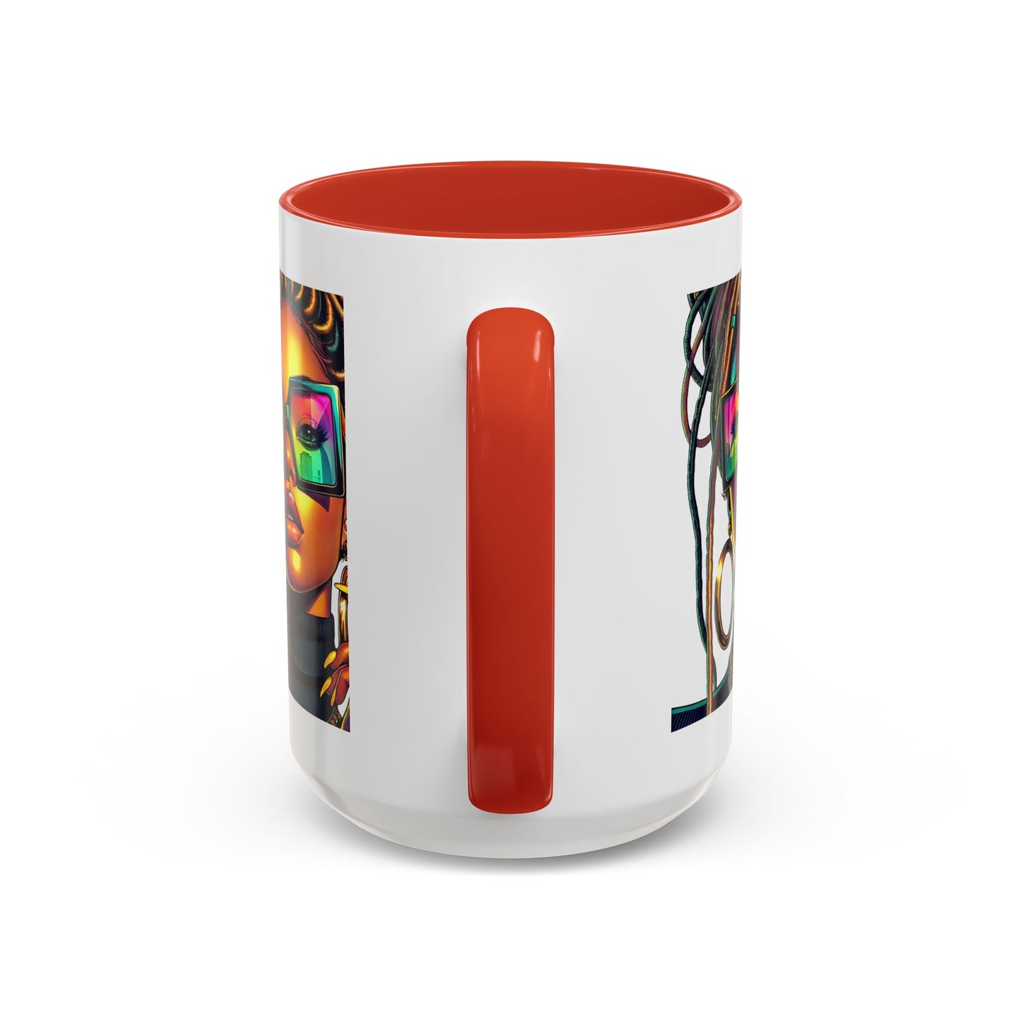 Accent Coffee Mug (11, 15oz)