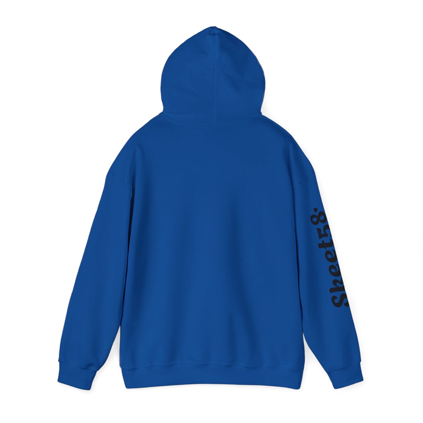 { F.U.M } Unisex Heavy Blend™ Hooded Sweatshirt