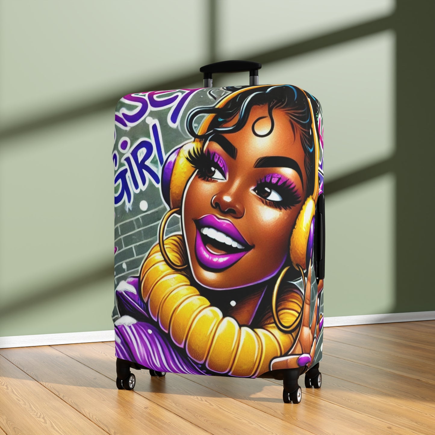 Luggage Cover