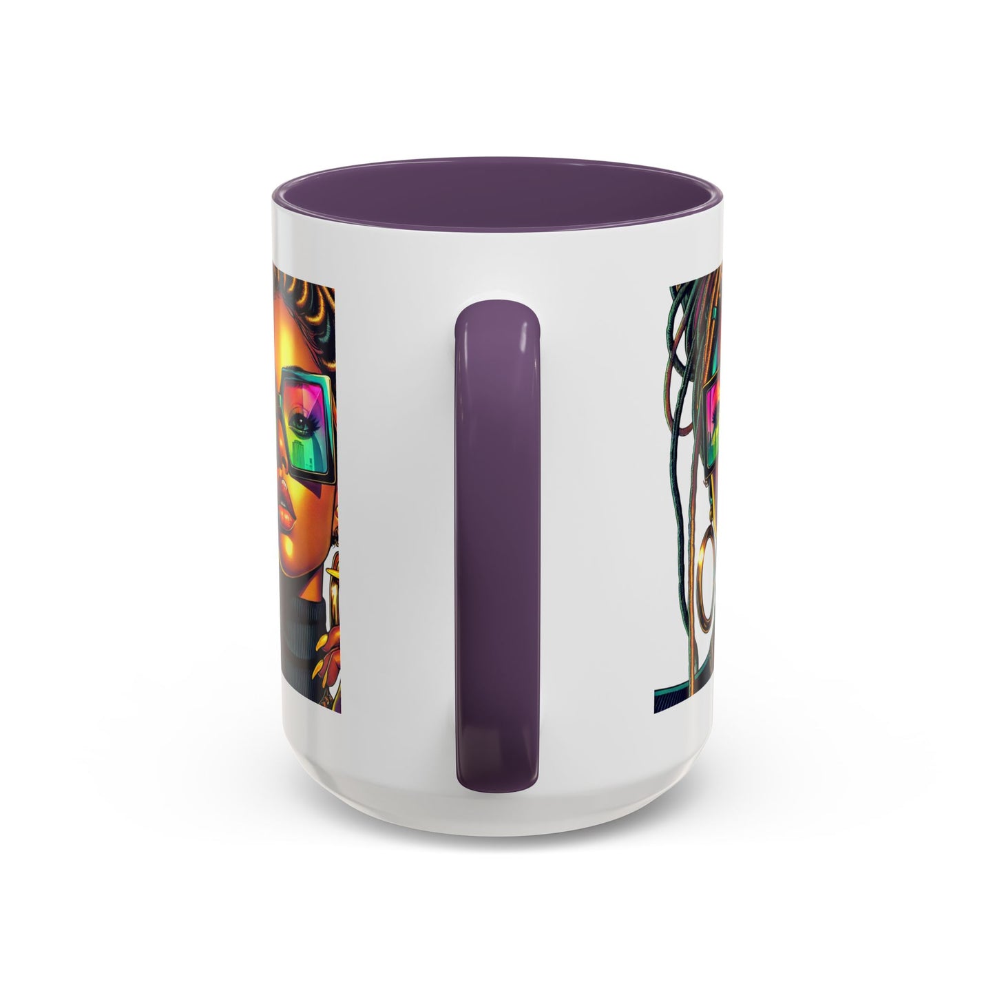 Accent Coffee Mug (11, 15oz)