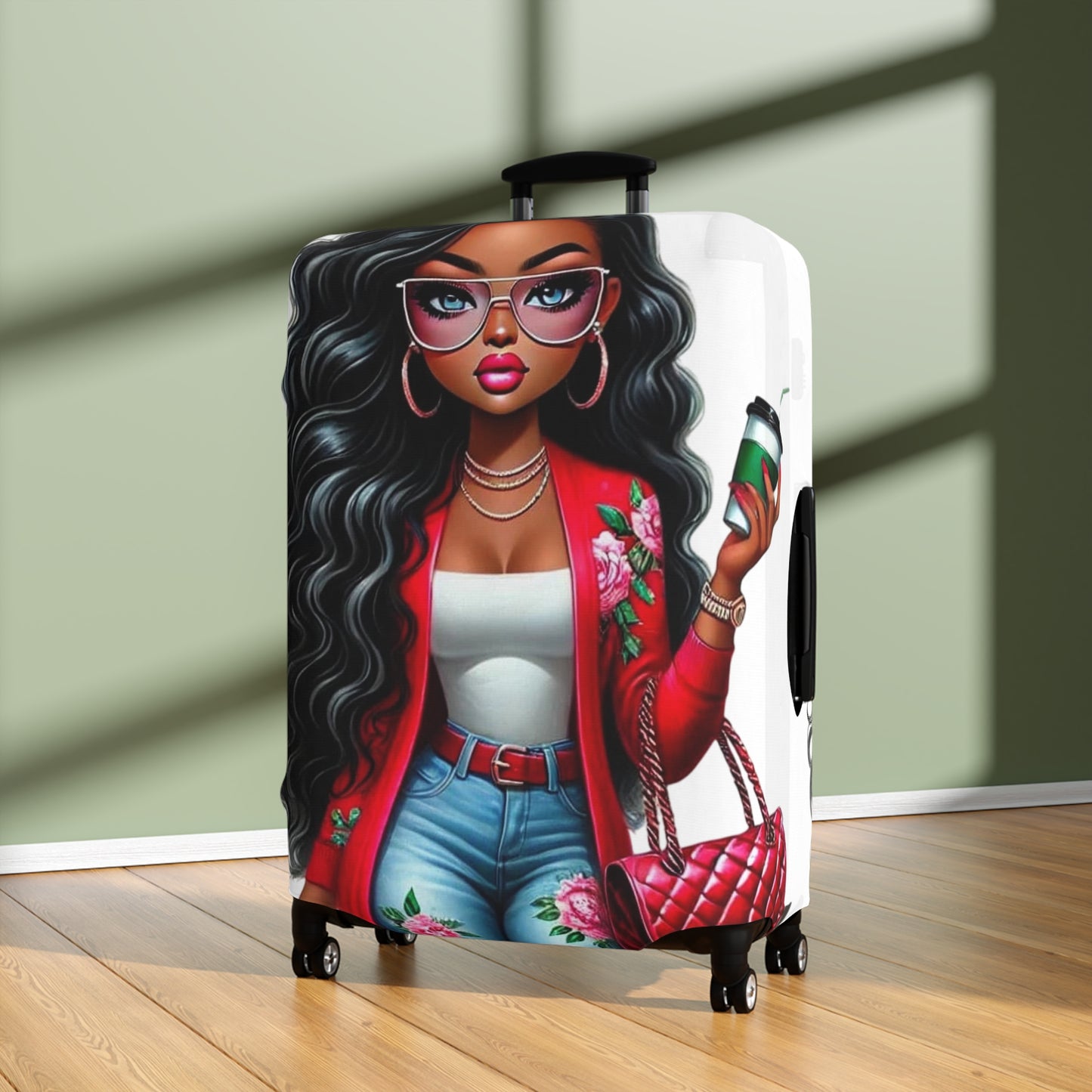 Luggage Cover