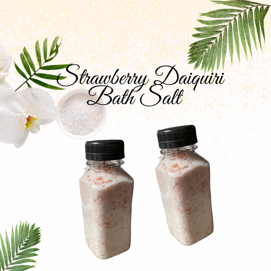 Strawberry Daiquiri Bath Salt