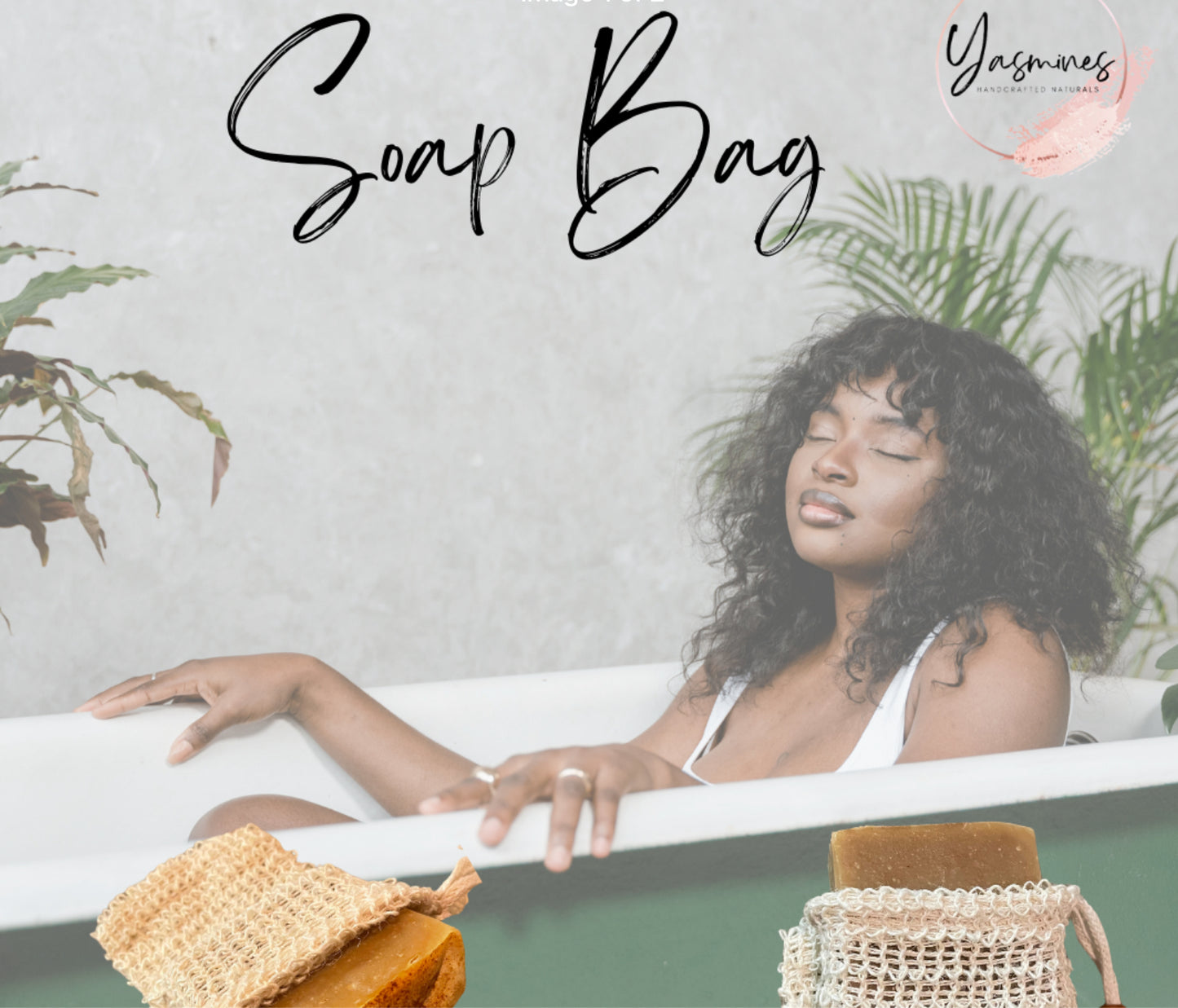 Soap Bag