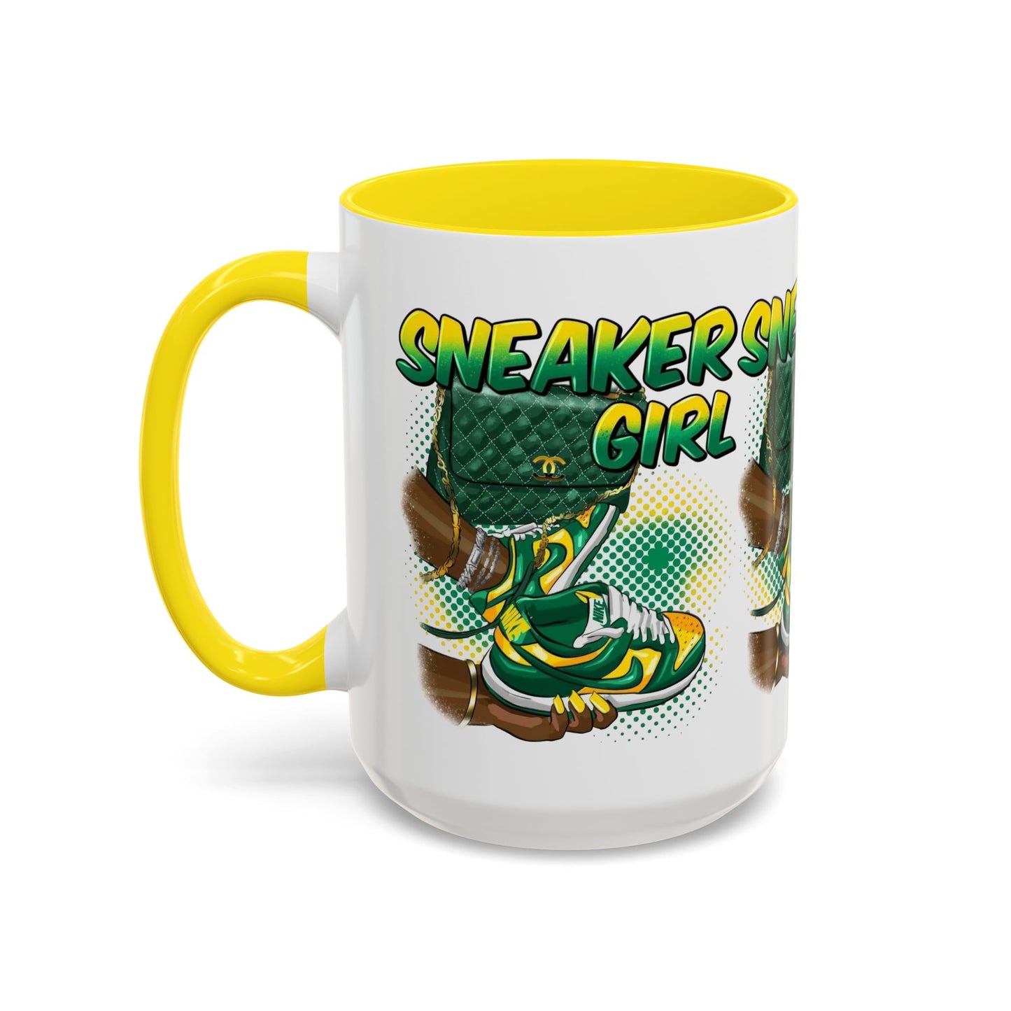 Accent Coffee Mug (11, 15oz)