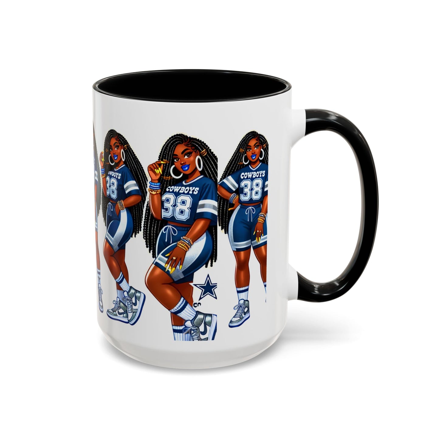 Accent Coffee Mug (11, 15oz)