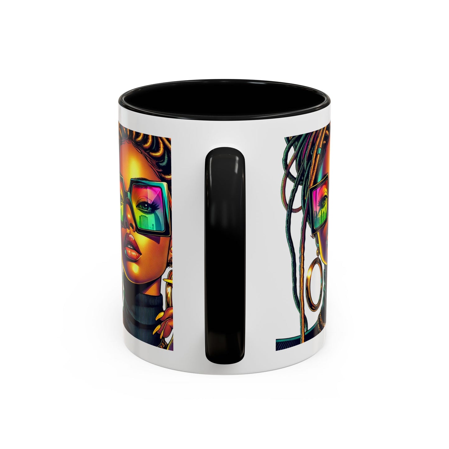 Accent Coffee Mug (11, 15oz)