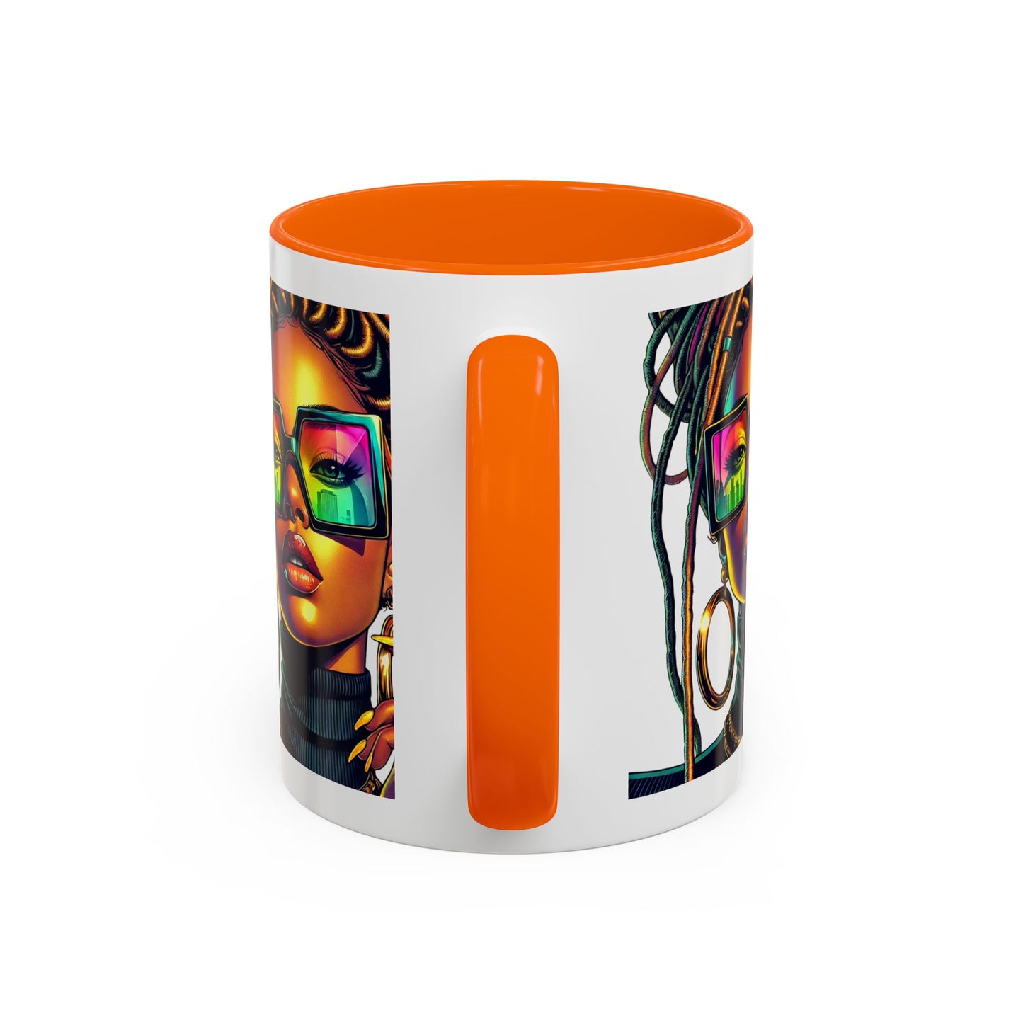 Accent Coffee Mug (11, 15oz)