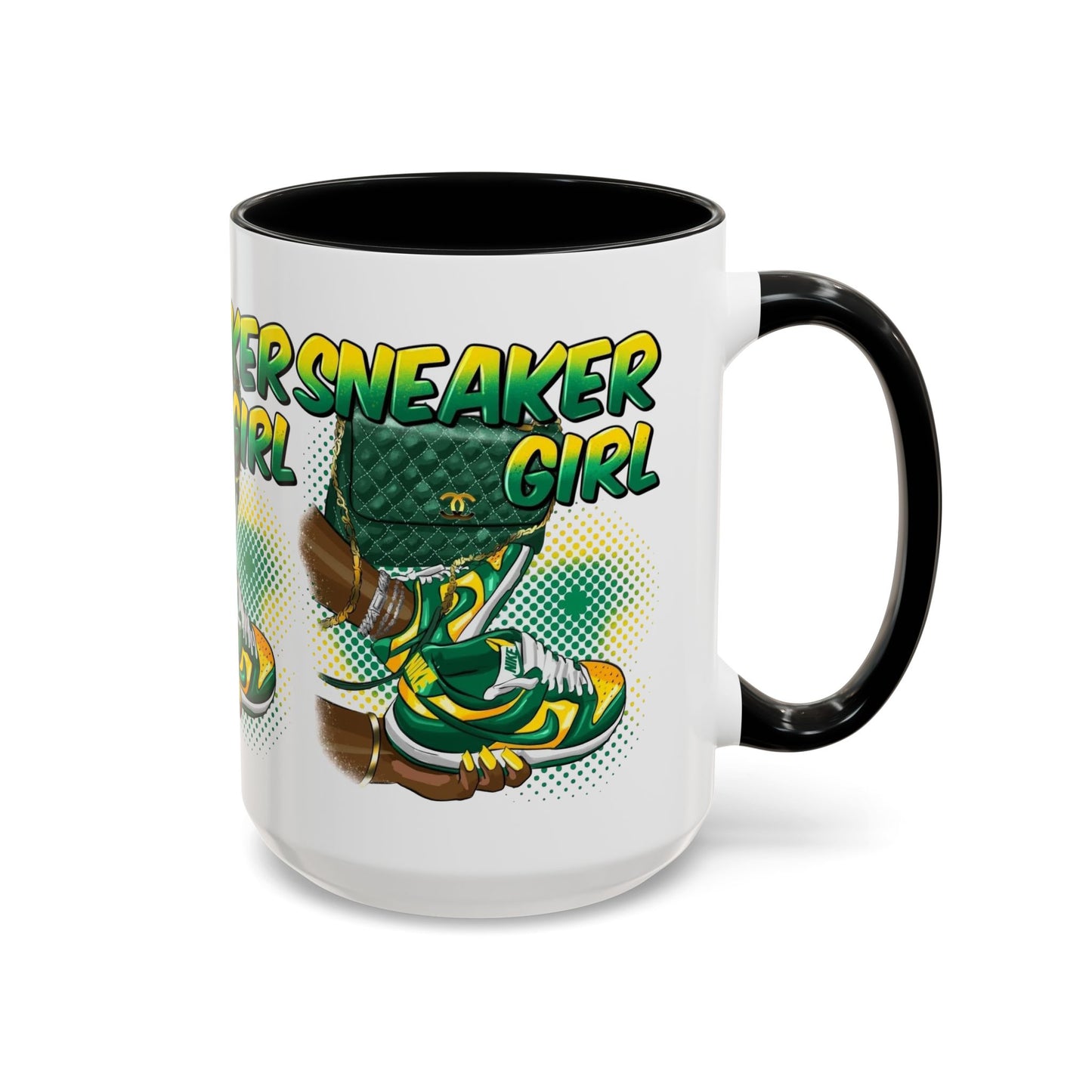 Accent Coffee Mug (11, 15oz)