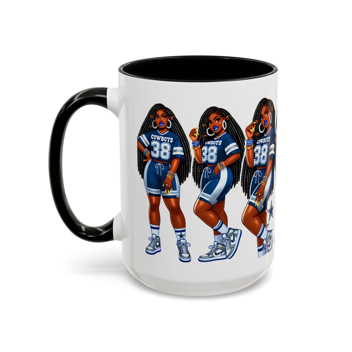 Accent Coffee Mug (11, 15oz)