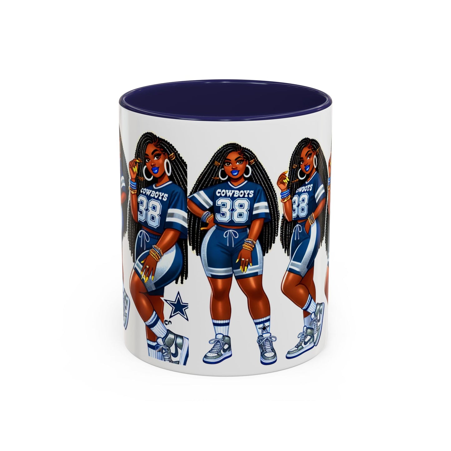 Accent Coffee Mug (11, 15oz)