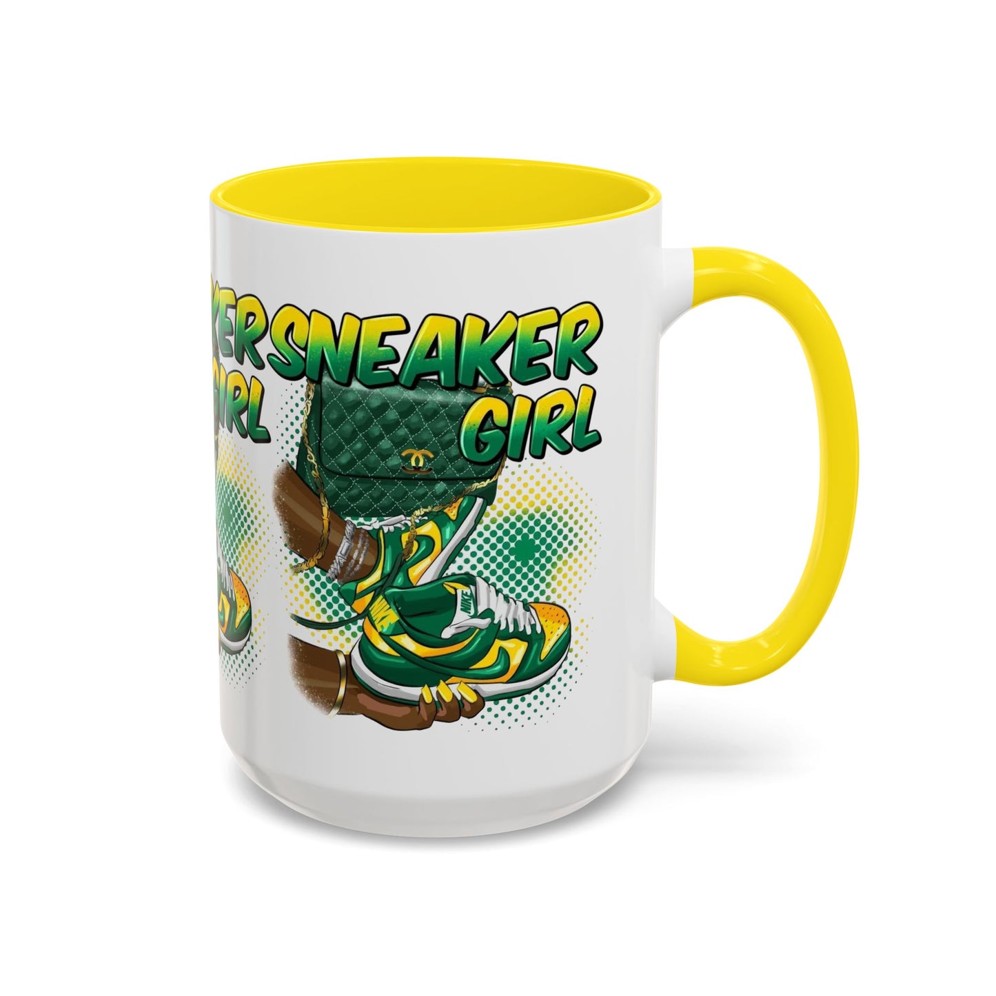 Accent Coffee Mug (11, 15oz)