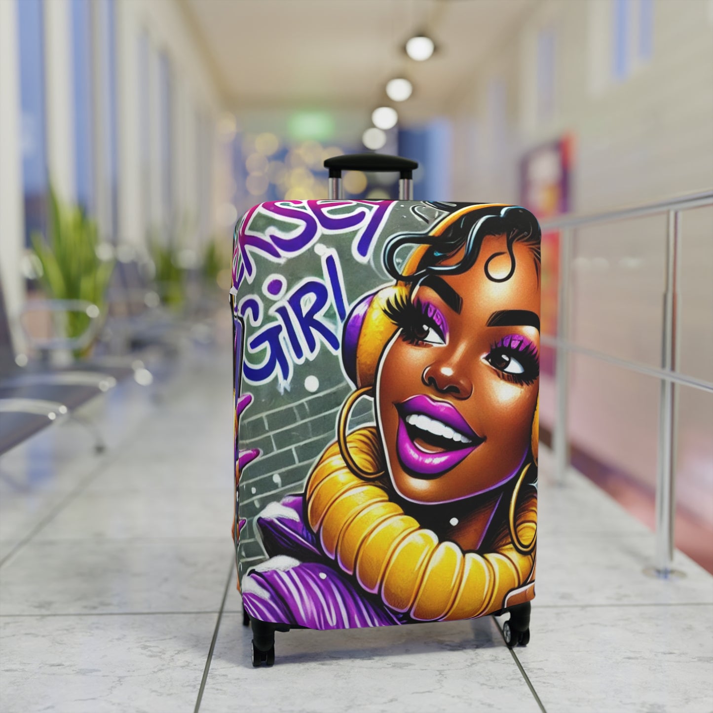 Luggage Cover