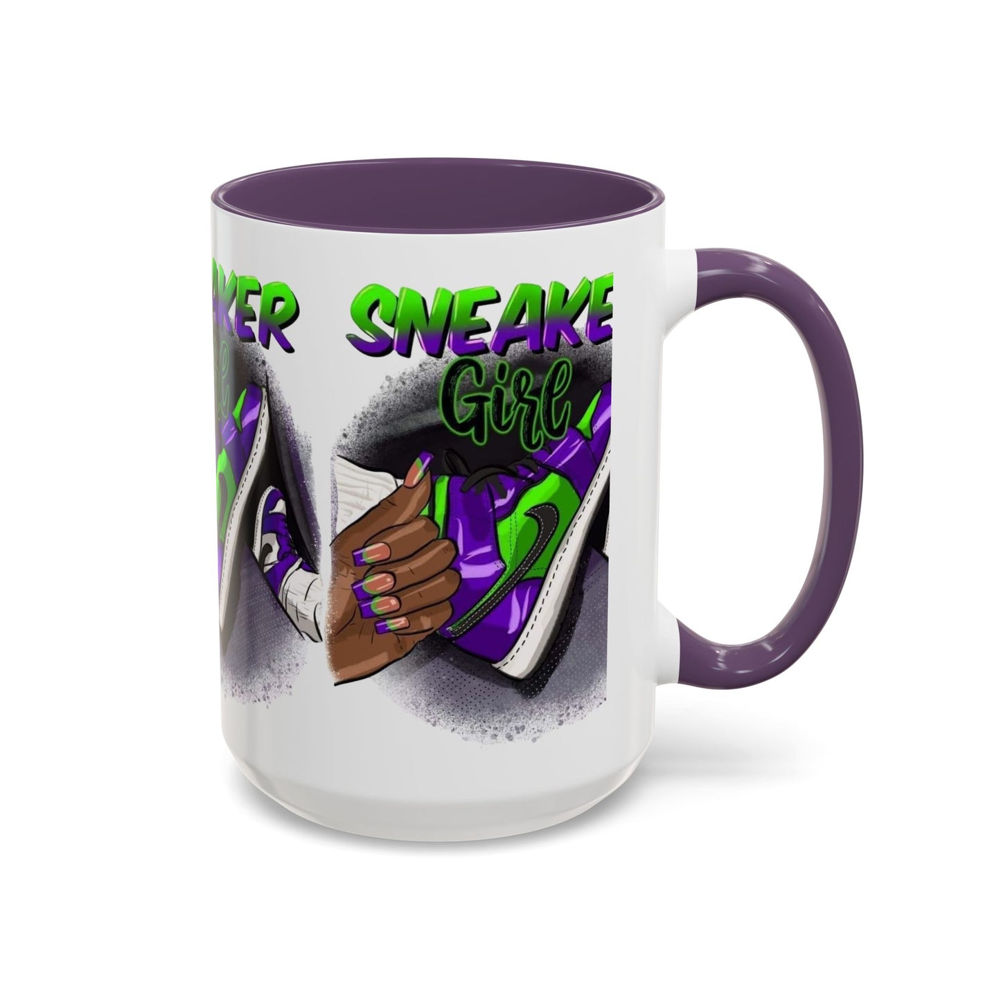 Accent Coffee Mug (11, 15oz)