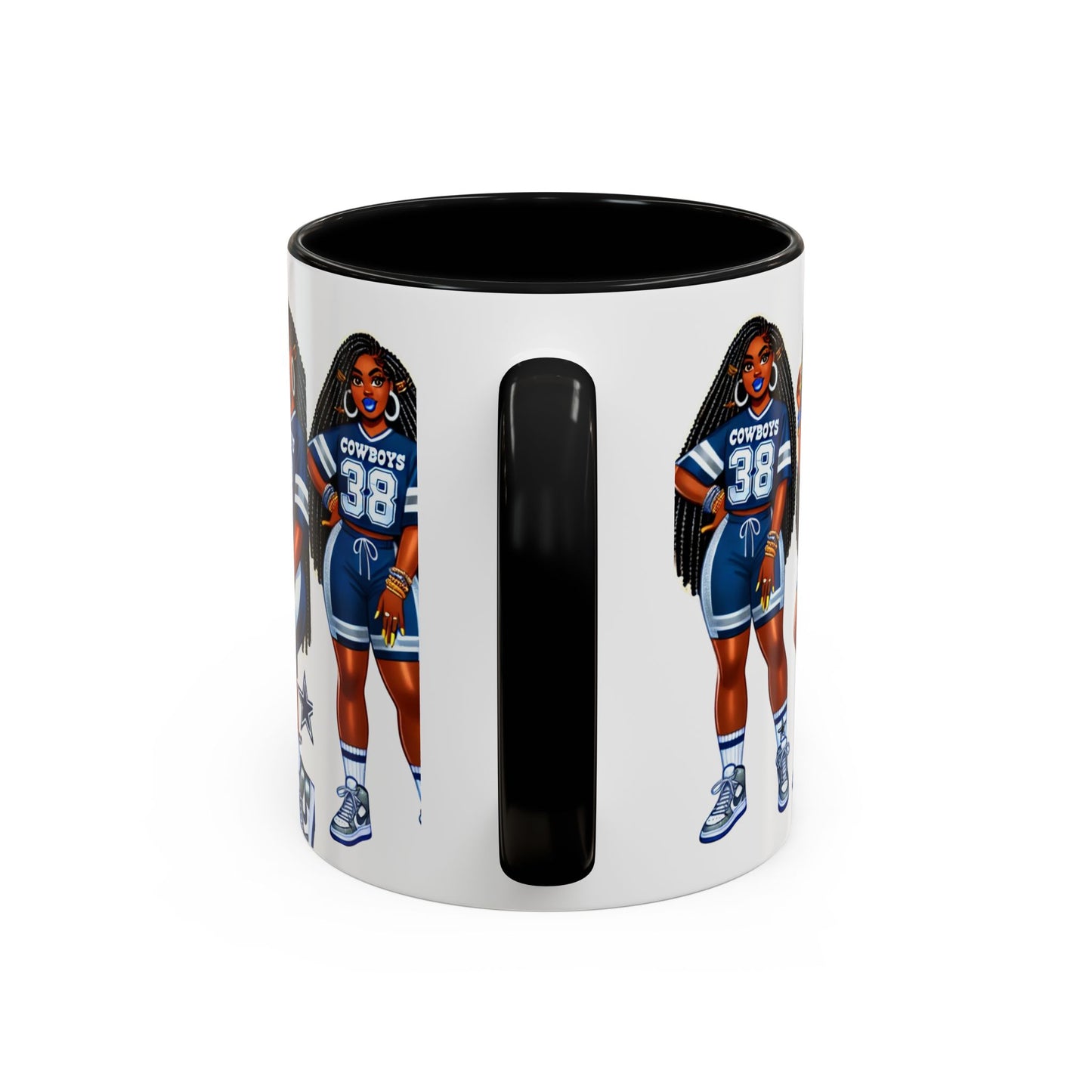 Accent Coffee Mug (11, 15oz)