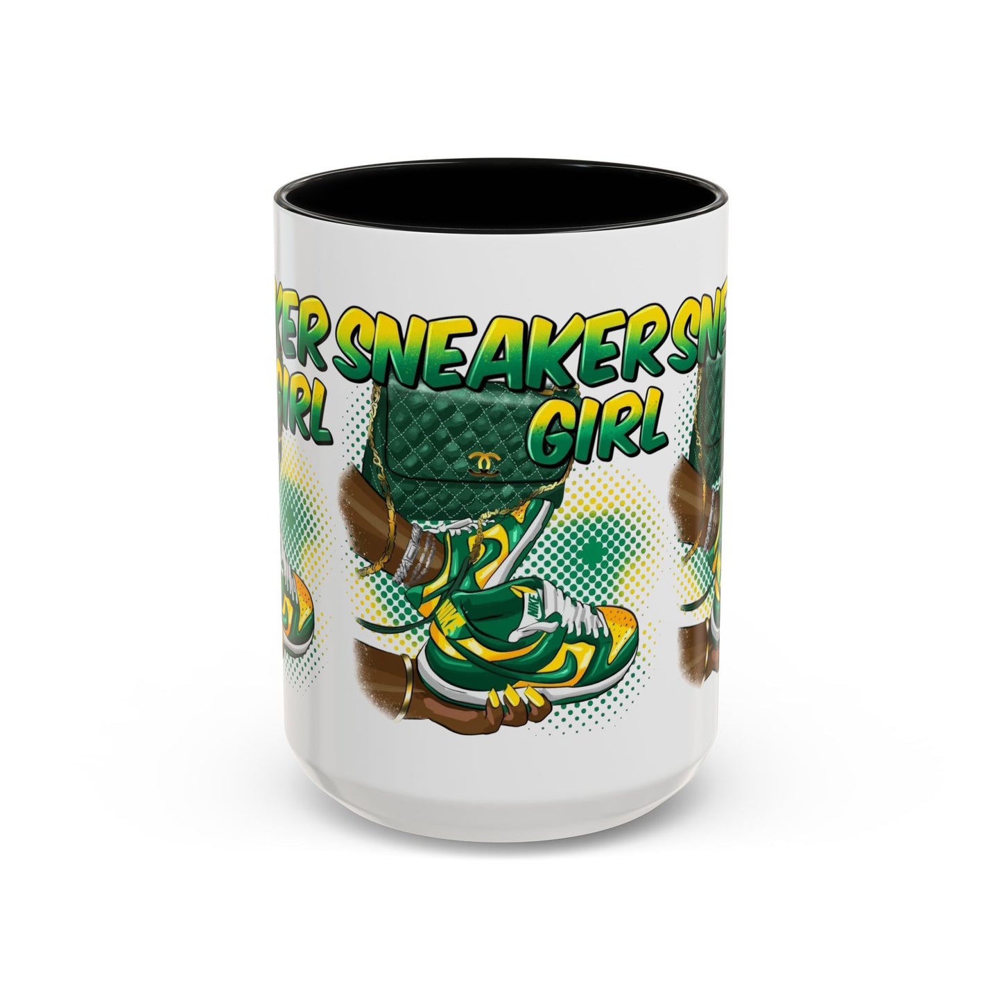 Accent Coffee Mug (11, 15oz)