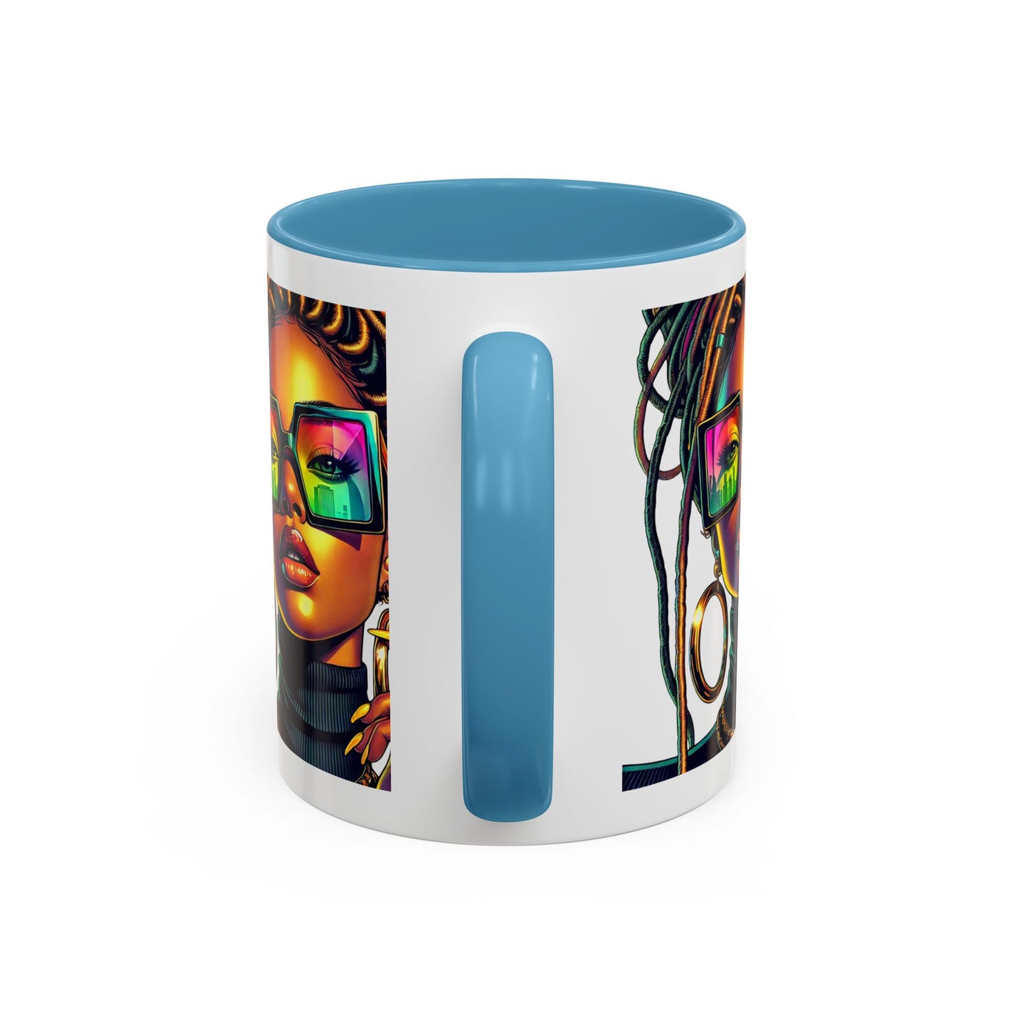 Accent Coffee Mug (11, 15oz)