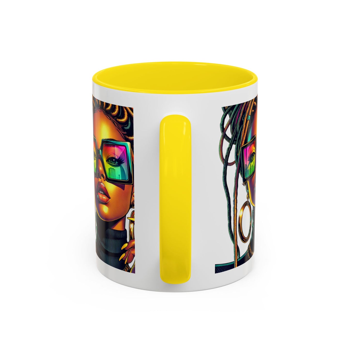 Accent Coffee Mug (11, 15oz)