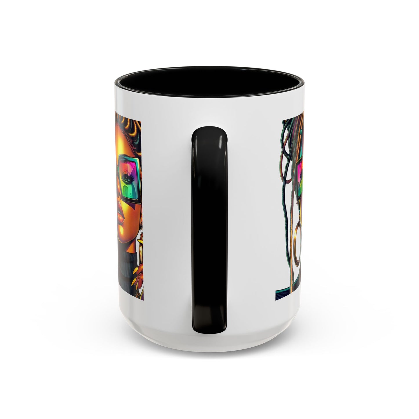 Accent Coffee Mug (11, 15oz)