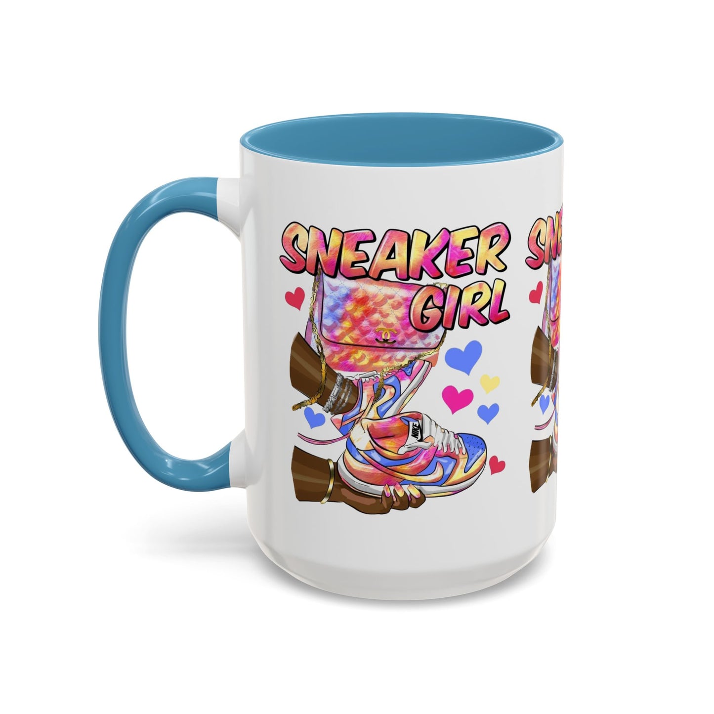 Accent Coffee Mug (11, 15oz)
