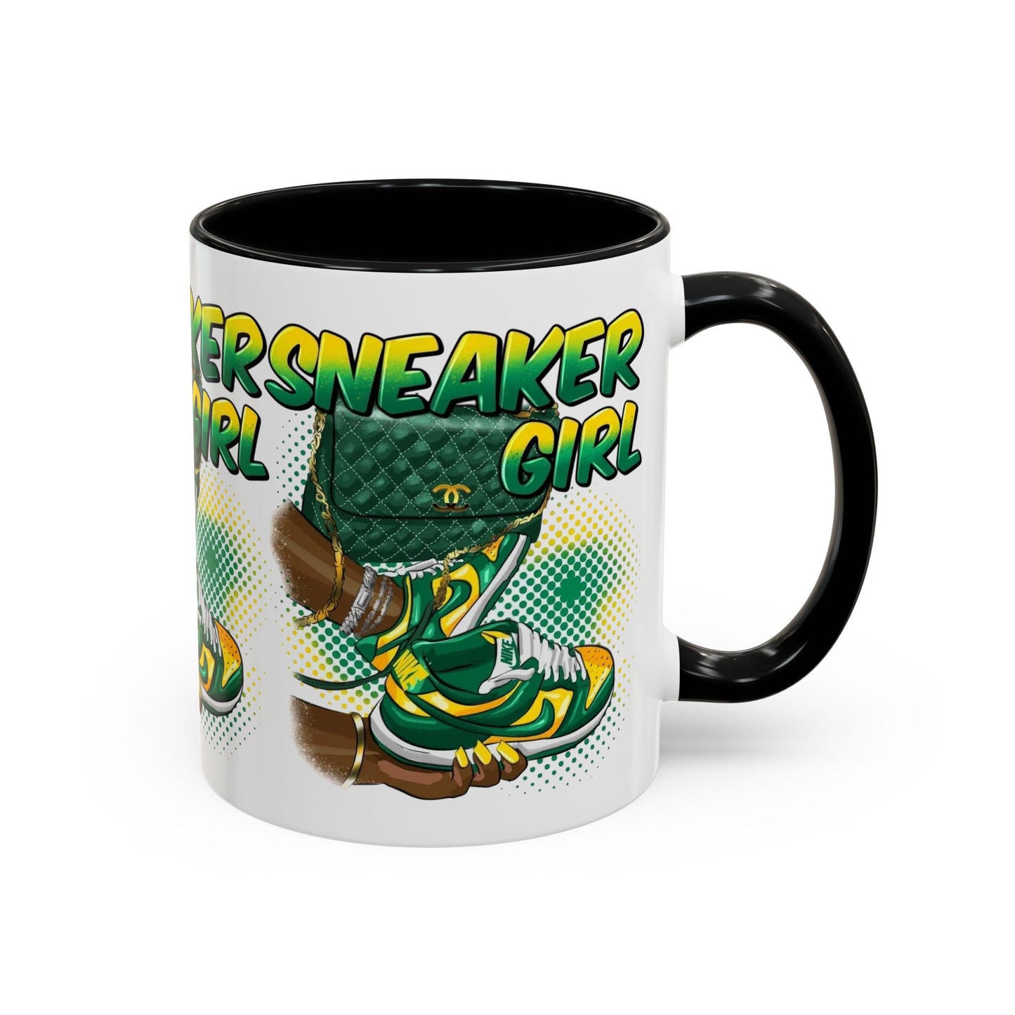 Accent Coffee Mug (11, 15oz)