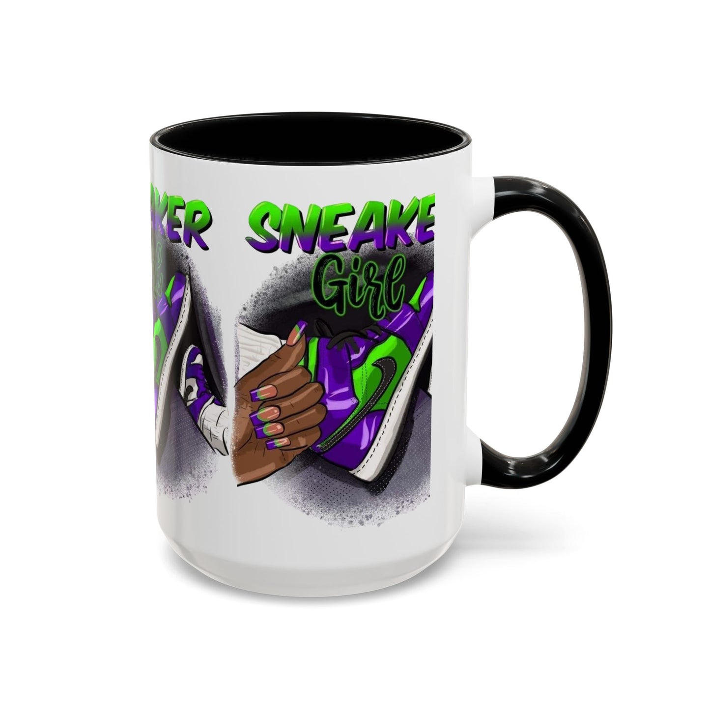 Accent Coffee Mug (11, 15oz)