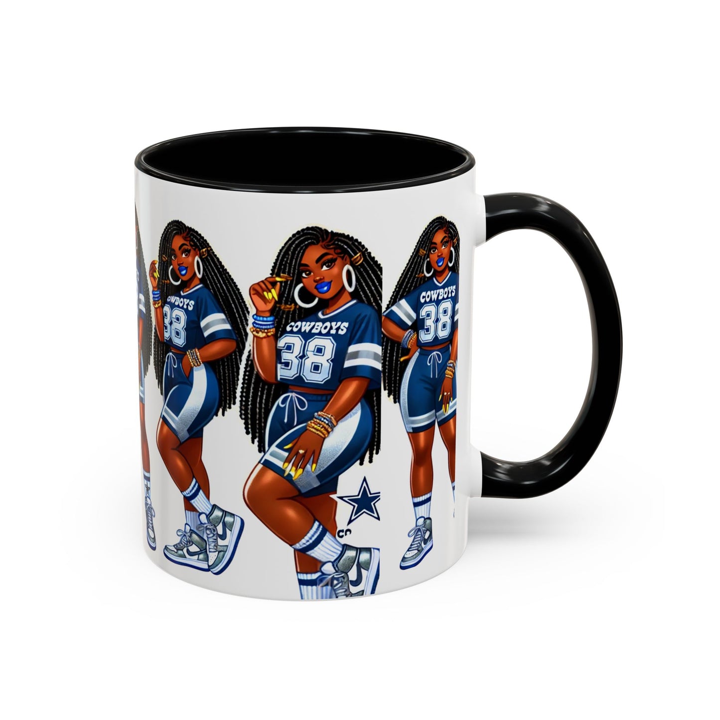 Accent Coffee Mug (11, 15oz)