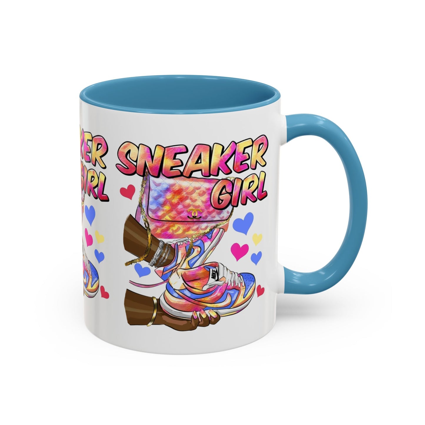 Accent Coffee Mug (11, 15oz)