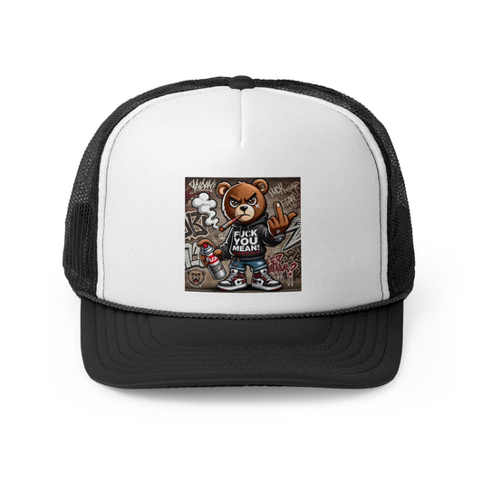 { F.U.M }Trucker Caps