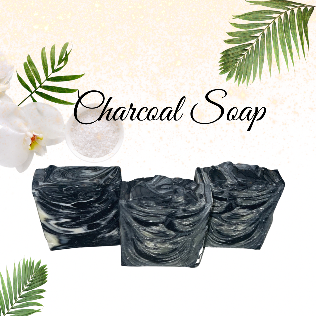 Charcoal Soap