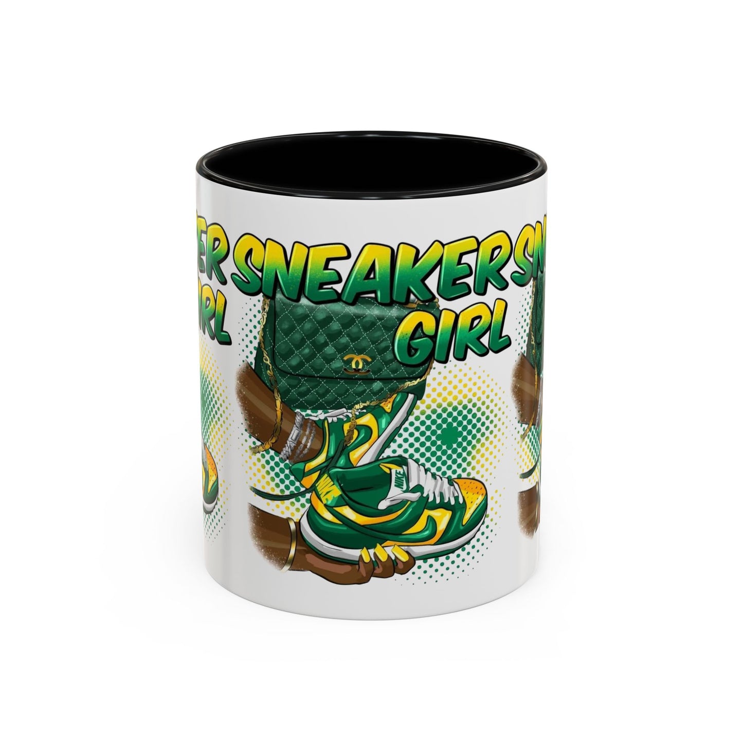 Accent Coffee Mug (11, 15oz)