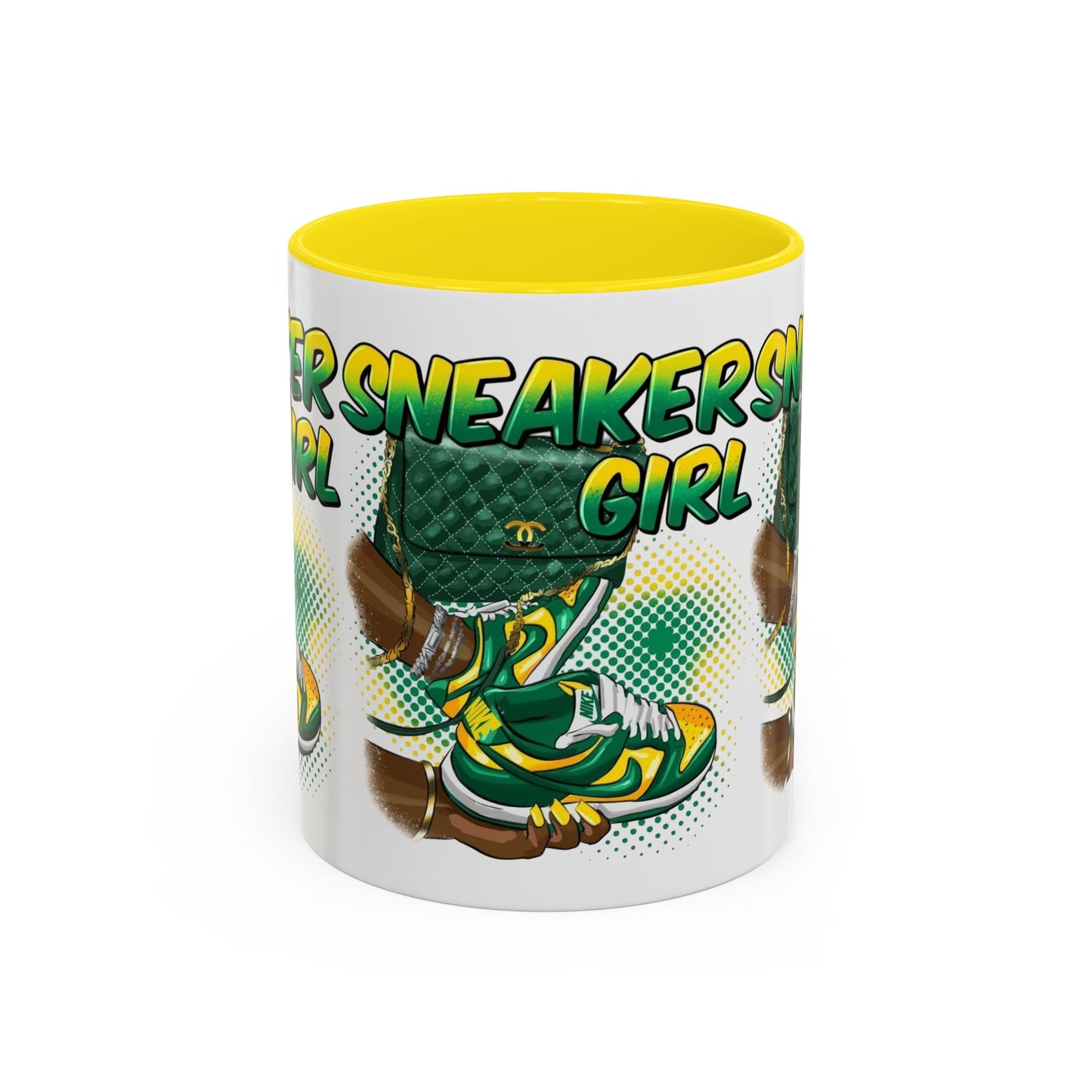 Accent Coffee Mug (11, 15oz)