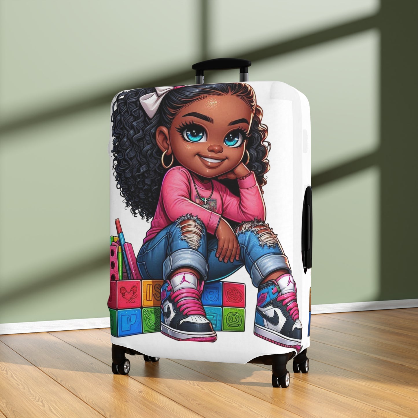 Luggage Cover