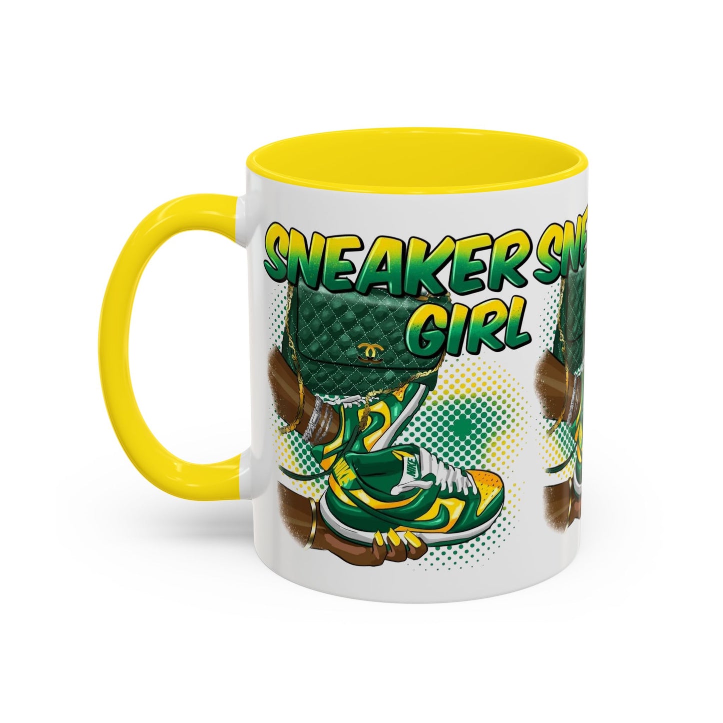 Accent Coffee Mug (11, 15oz)